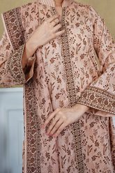 NUSL3216 Printed Lawn Suit - Unstitched 3Pc